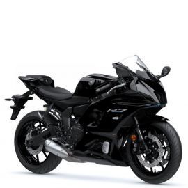 Мотоцикл YAMAHA YZF-R7 (Black) 2023