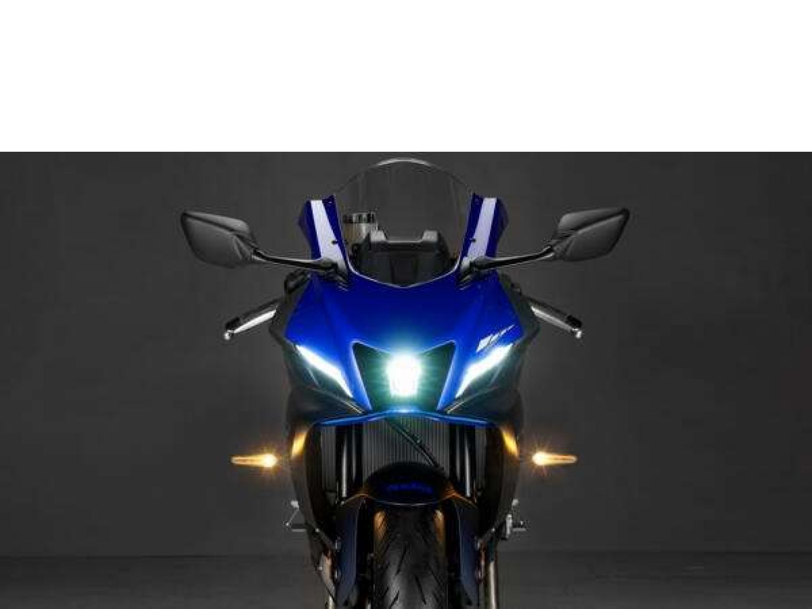 Мотоцикл YAMAHA YZF-R7 (Black) 2023