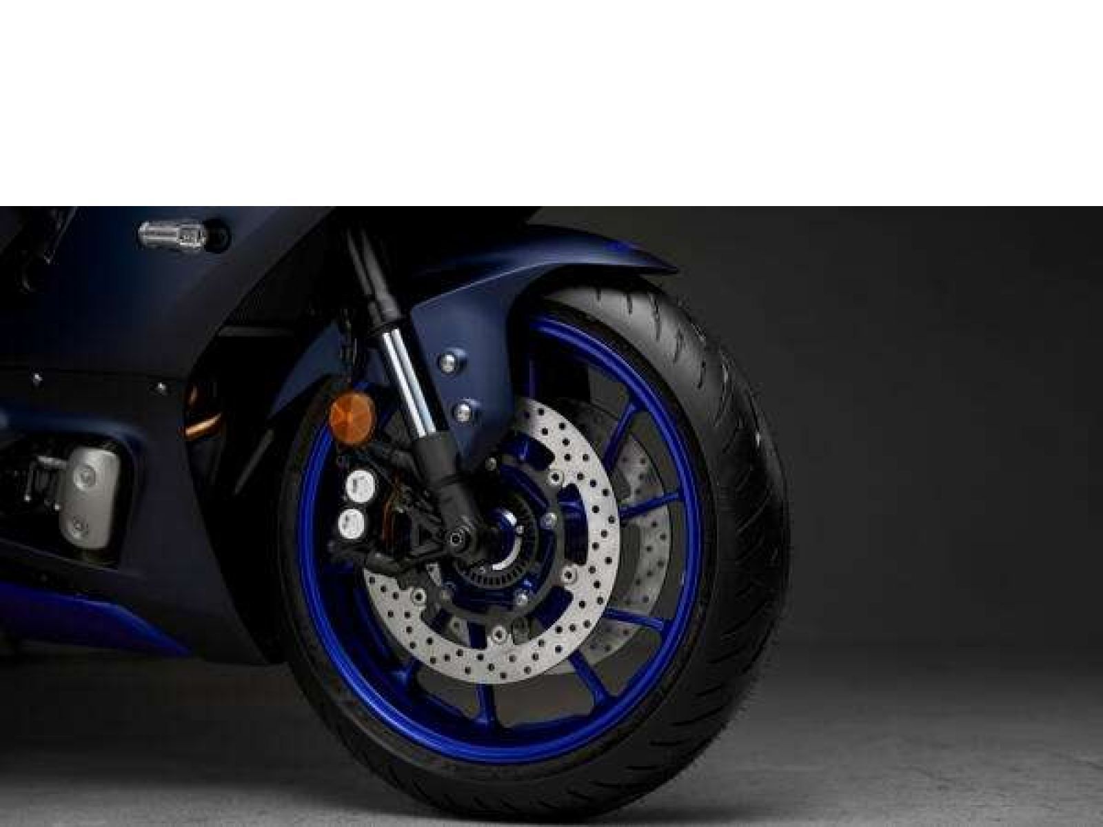 Мотоцикл YAMAHA YZF-R7 (Black) 2023
