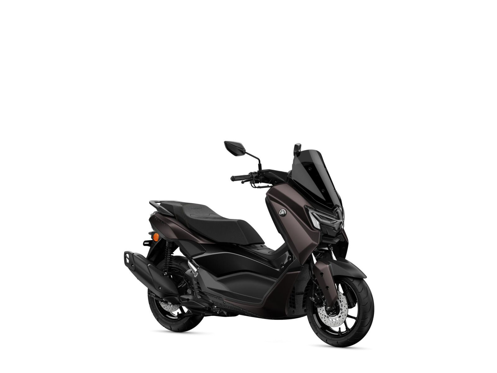 Скутер YAMAHA T-MAX TECH (Dark Magma) 2025