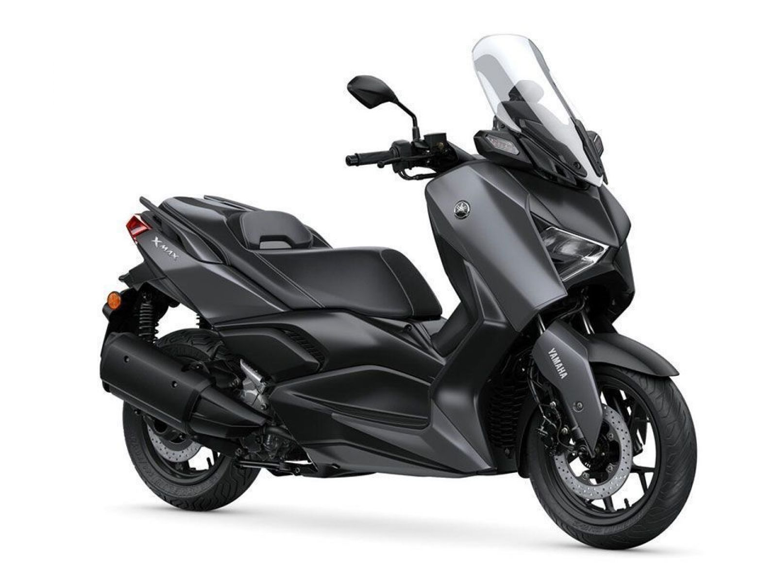 Скутер YAMAHA X - MAX 300 (Dark Magma) 2024