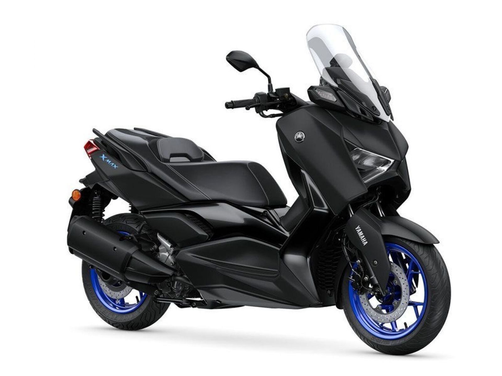 Скутер YAMAHA X - MAX 300 (Tech Black) 2023