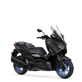 Скутер YAMAHA X - MAX 300 (Tech Black) 2023