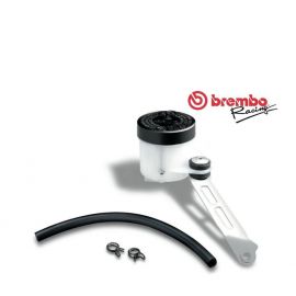 Бачок тормозной Brembo 45мл, белый, комплект для установки, 110A26385