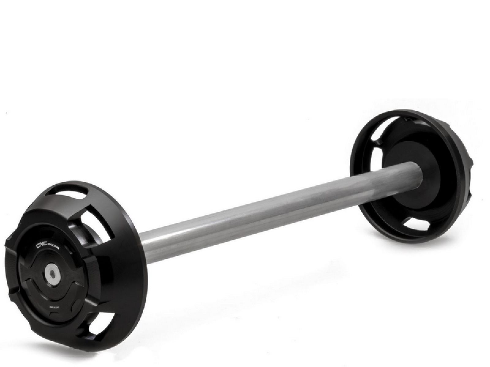 Слайдер задней оси, черный