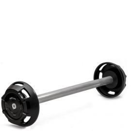 Слайдер задней оси, черный