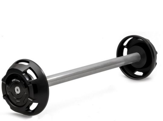 Слайдер задней оси, черный