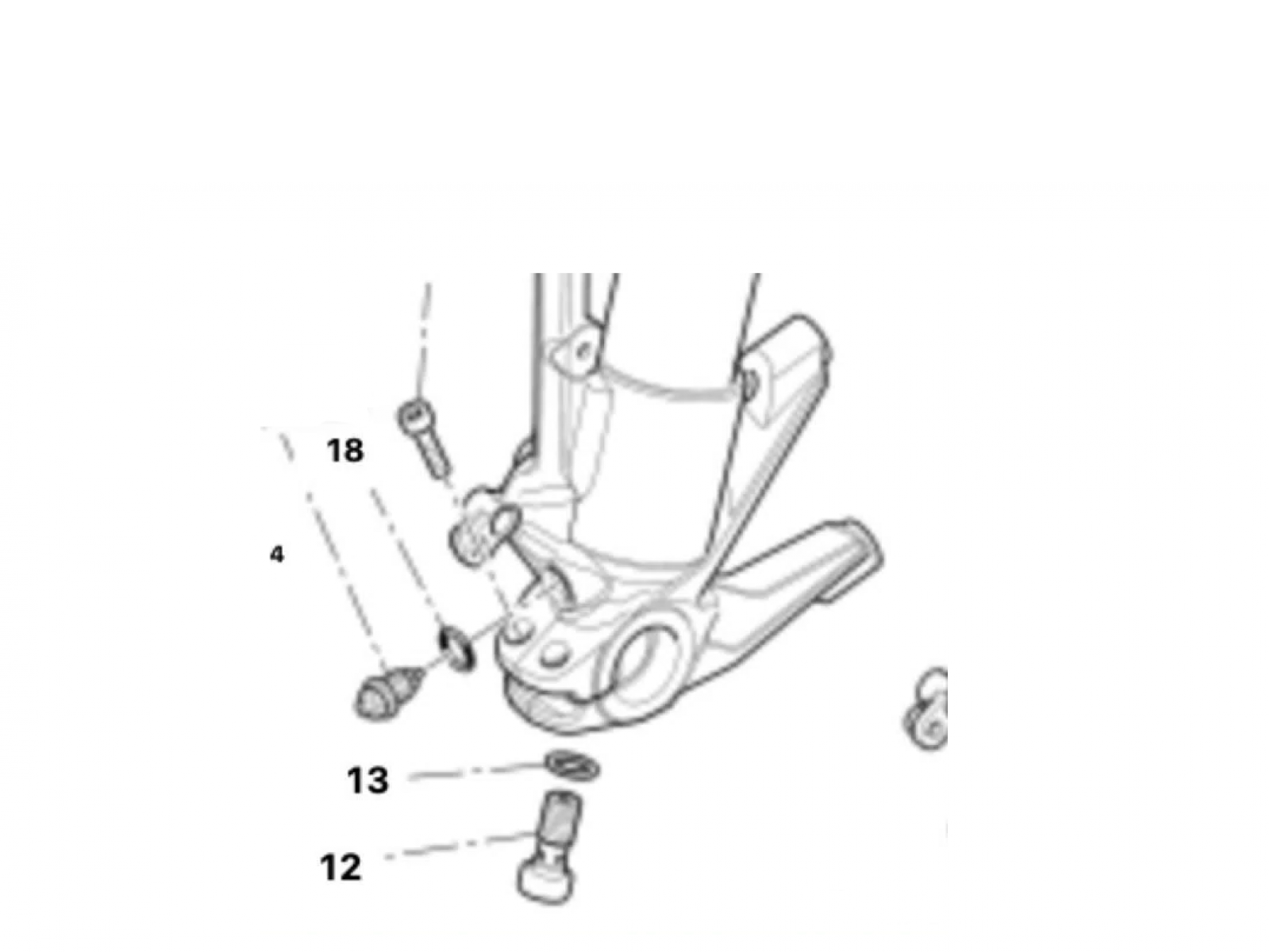 34910011A Ducati прокладка