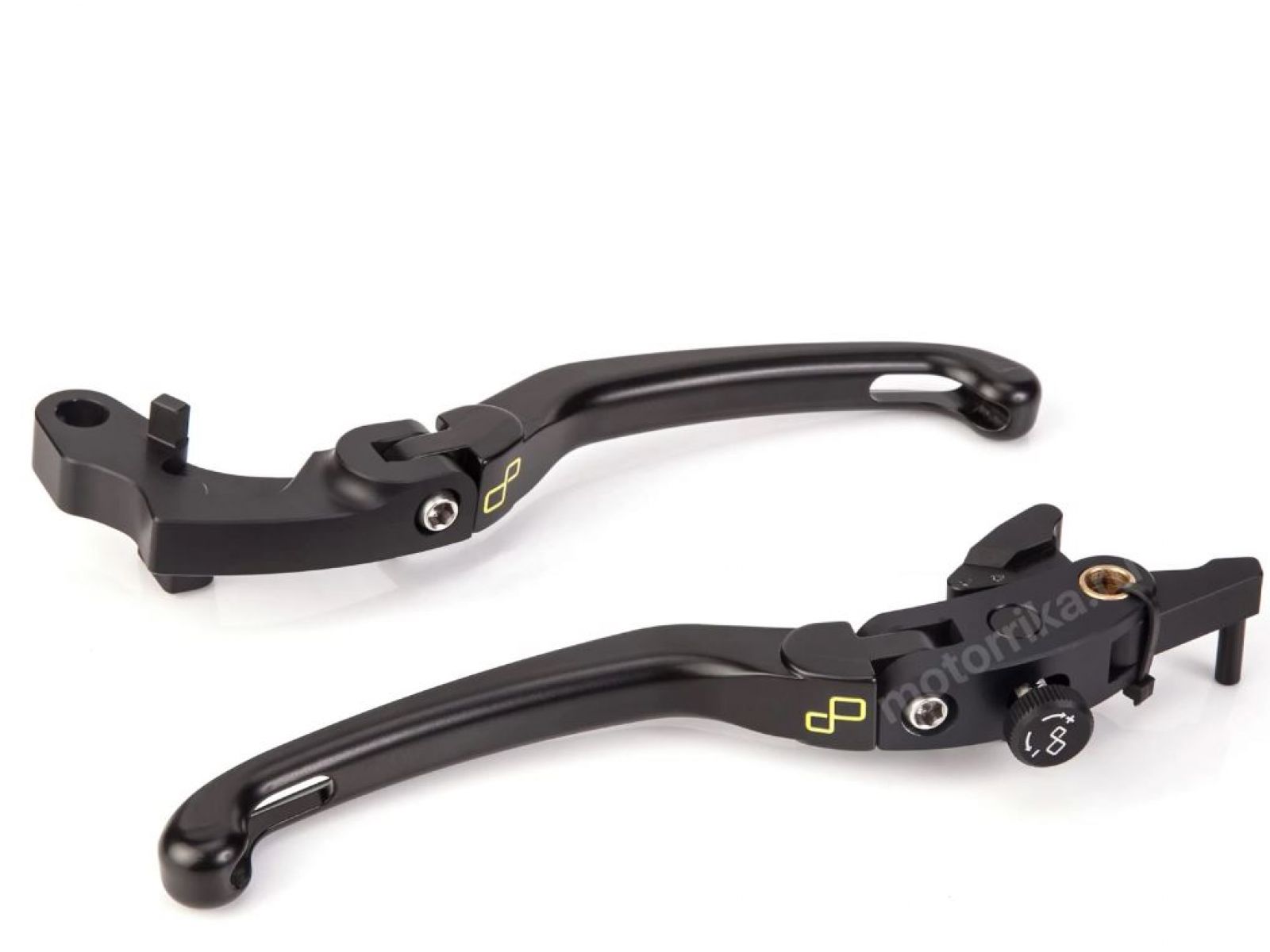Комплект рычагов управления LIGHTECH для Honda CB1000R 2008-2012/CBR1000RR 2004-2007