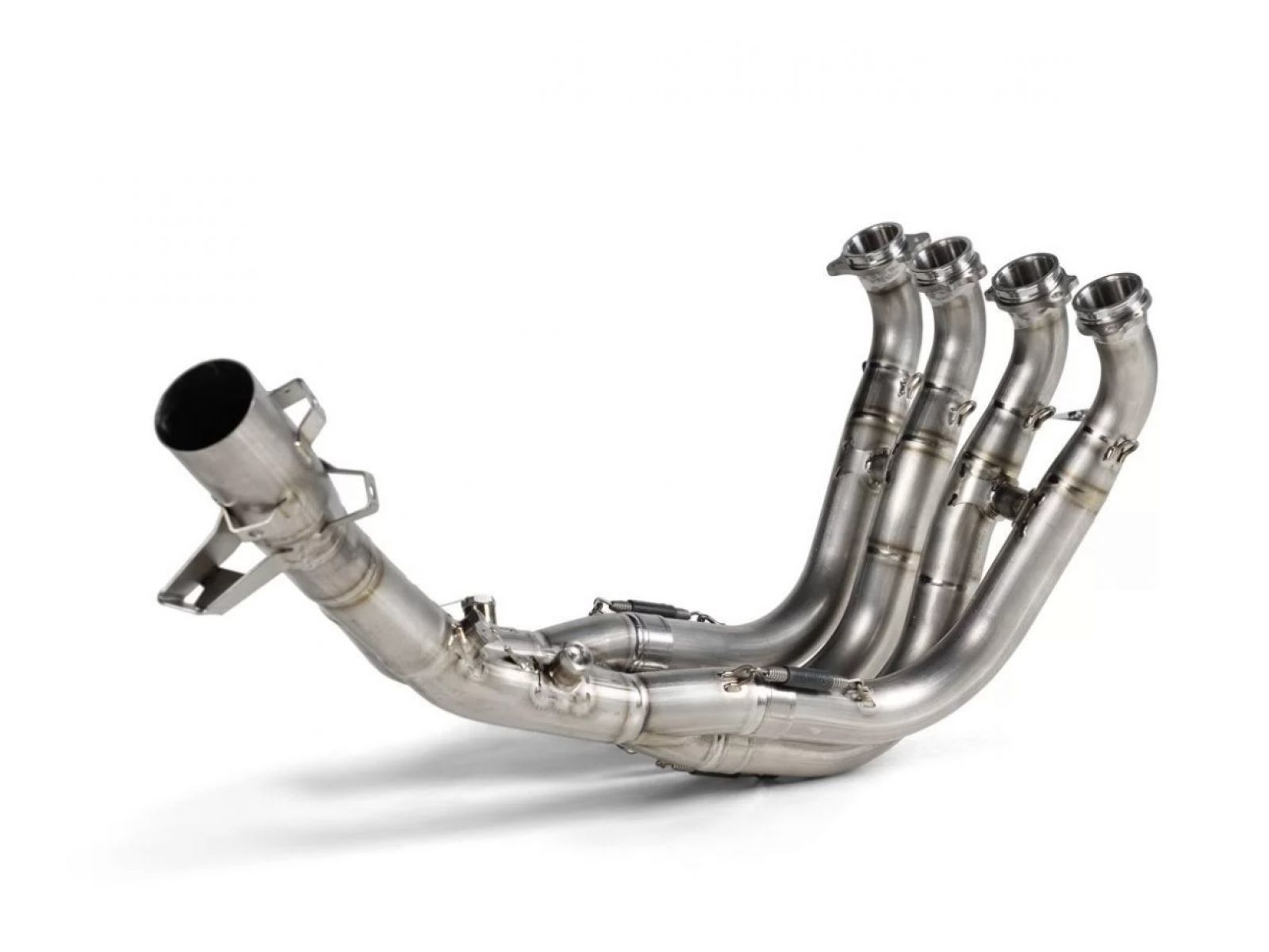 Выпускной коллектор akrapovic BMW S1000XR 20-23