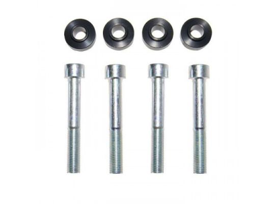 Втулки дистанционные 18мм, комплект, Brembo 220A06137