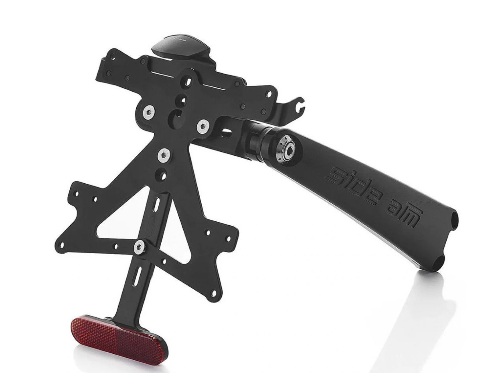 Кронштейн крепления номера Rizoma для BMW RnineT