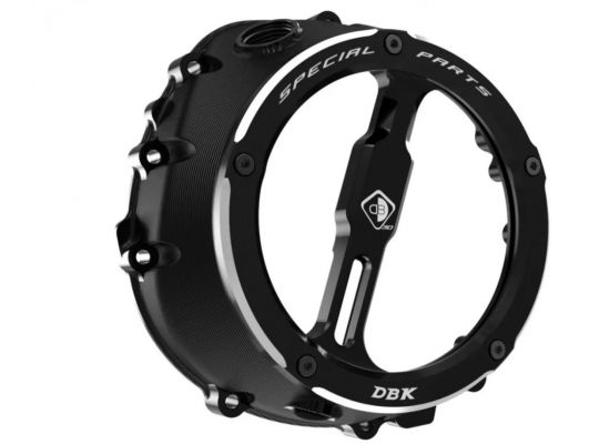 Крышка сцепления Ducabike 3D-EVO для BMW, черный