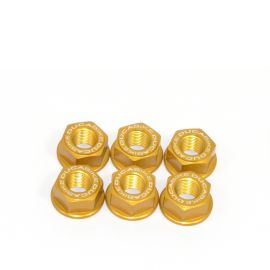 Гайки ведомой звезды, Ducabike 6DSB01B