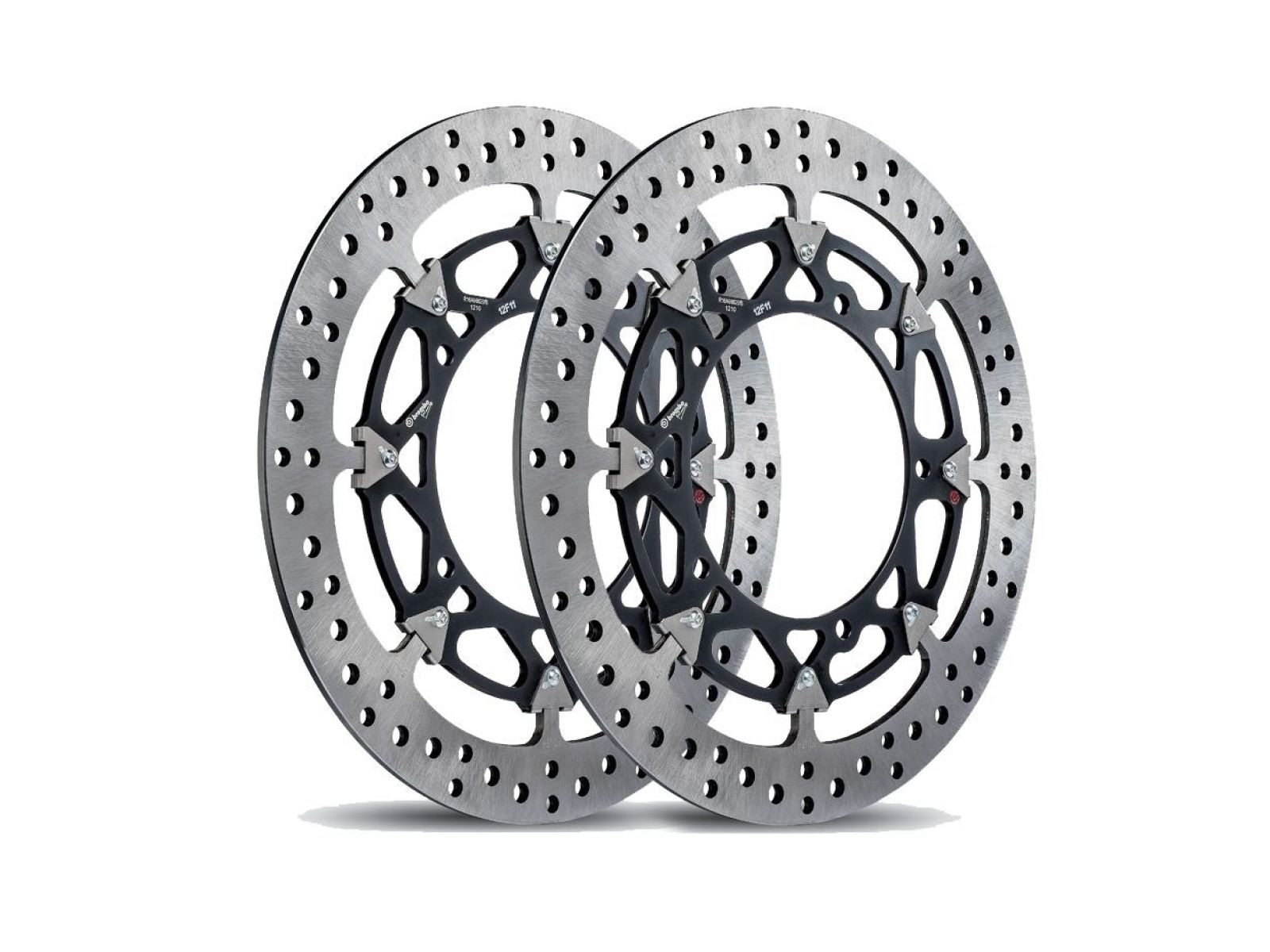 Тормозные диски Brembo T-Drive для BMW S1000RR 19- HP, 208A98567