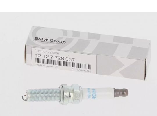 Свеча зажигания LMAR8AI-8 BMW 12127728657
