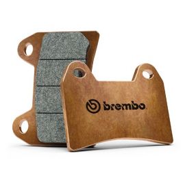 Передние тормозные колодки Brembo Z04 BMW\Honda