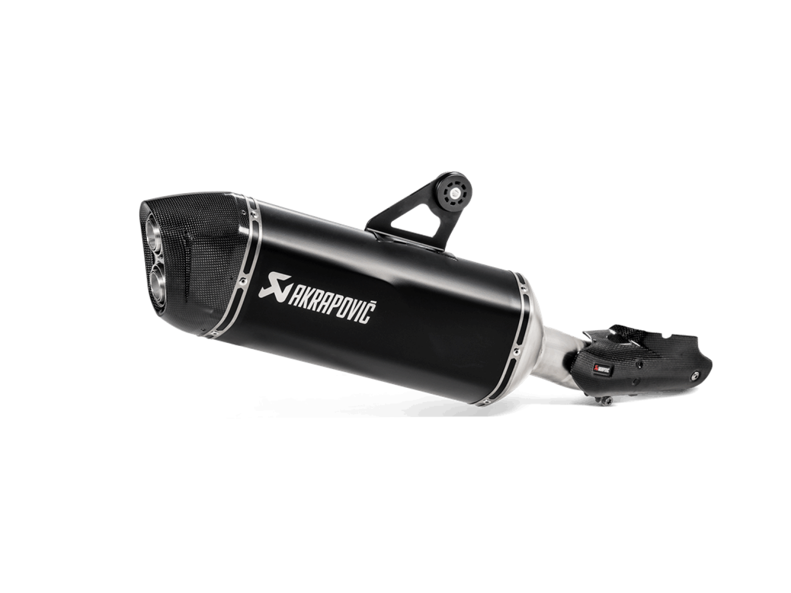 Глушитель Akrapovic Titanium Black BMW R 1250 GS / Adventure 2019-2023