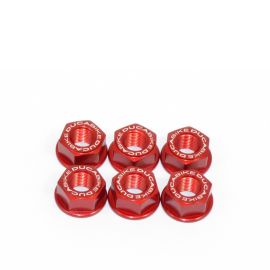Гайки ведомоый звезды, Ducabike 6DSB01A