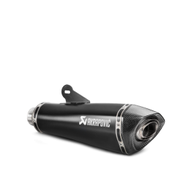 Глушитель Akrapovic Titanium Black для BMW R nine T