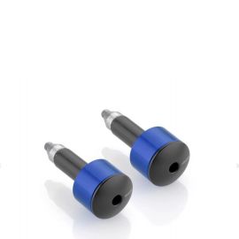 Грузики руля Rizoma универсальные, синий