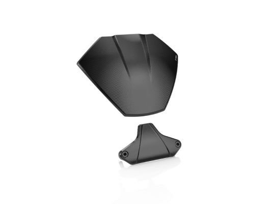 Ветровик Rizoma ZDM166B для Diavel V4