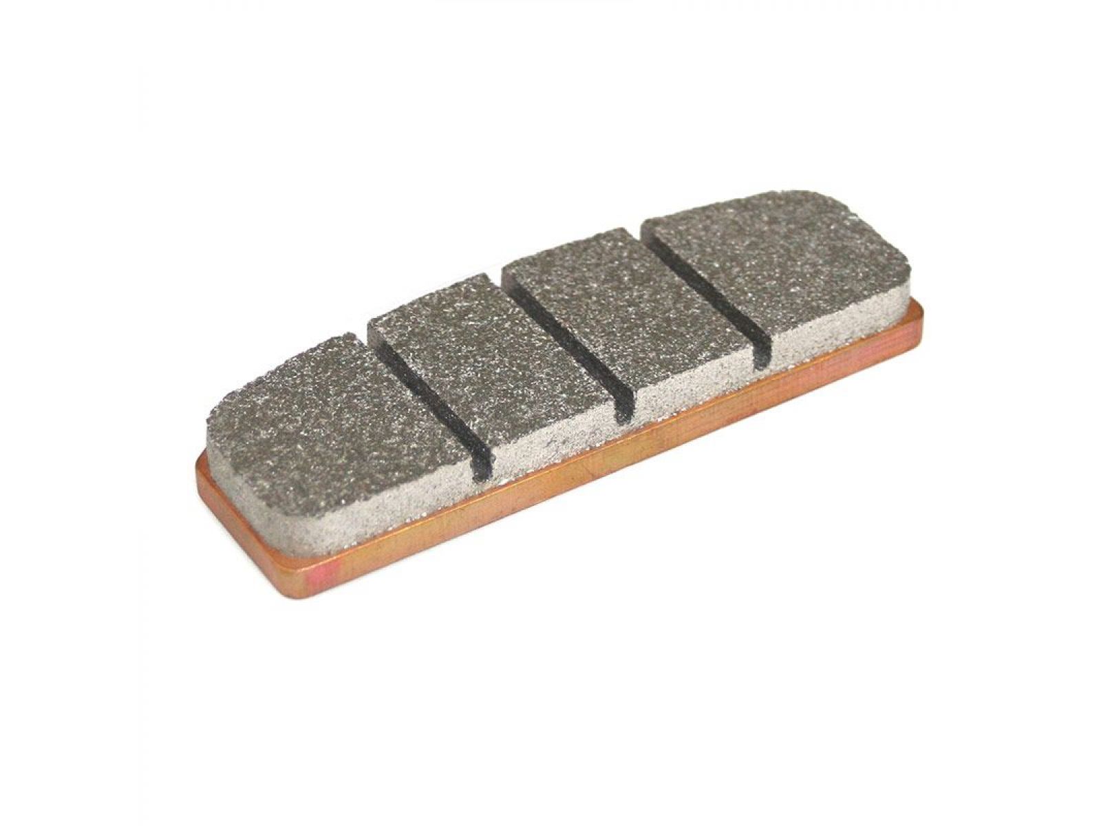 Переднии тормозные колодки Brembo Z04 GP4 PR, 07.8354.24