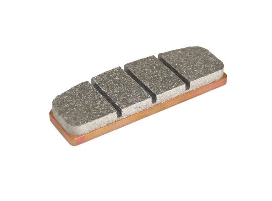 Переднии тормозные колодки Brembo Z04 GP4 PR, 07.8354.24