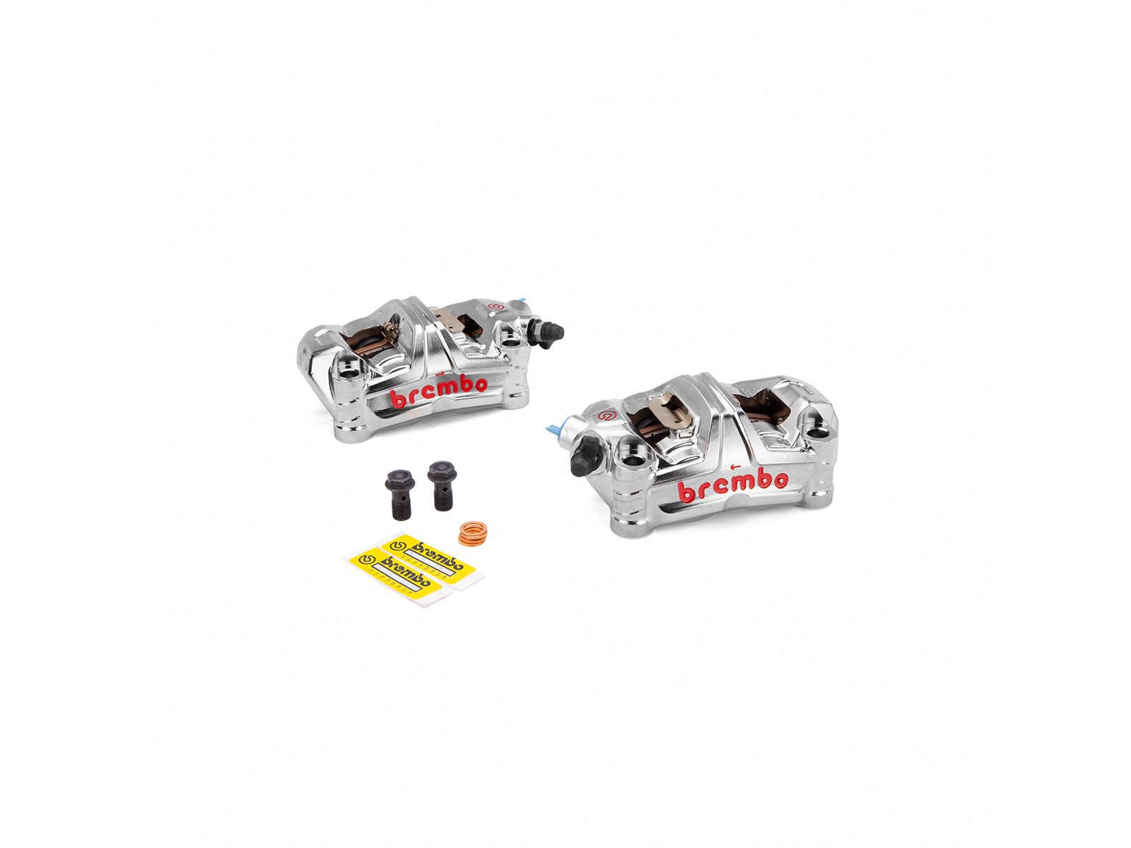 Тормозные суппорта GP4-MS 100MM Brembo 220D60010