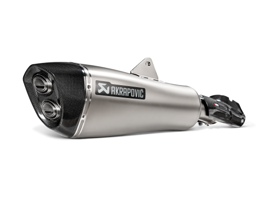 Глушитель Akrapovic Titanium BMW R 1250 RT 19-23