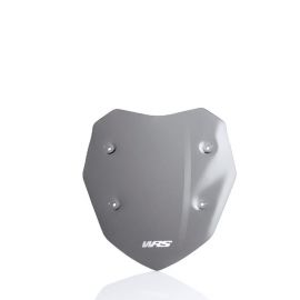 Стекло ветровое WRS Sport Dark Smoke BMW S1000XR 2015-2019