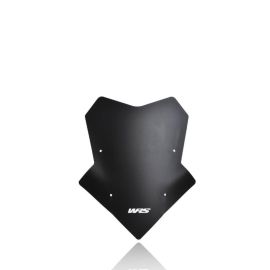 Стекло ветровое WRS Sport Matt Black Yamaha MT-09 Tracer 9 / GT 2021-2023