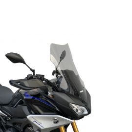 Стекло ветровое WRS Touring Smoked Yamaha MT-09 Tracer 9 / GT 2021-2023