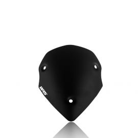 Стекло ветровое WRS Sport Matt Black Ducati Multistrada 1200/S 2015-2019