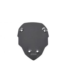 Стекло ветровое WRS Sport Dark Smoked Ducati Multistrada V4/S/Sport/Rally 2020-2023