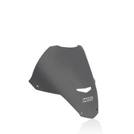 Стекло ветровое WRS Sport Dark Smoked Aprilia Tuono V4/Factory 2021-2023
