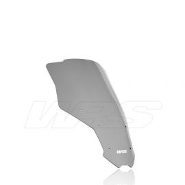 Стекло ветровое WRS Caponord Smoked Honda Africa Twin CRF 1100 L Adventure 2020-2023