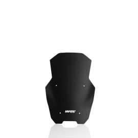 Стекло ветровое WRS Sport Matt Black Honda X-ADV 750 2017-2020