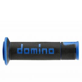 Грипсы Domino черный/синий