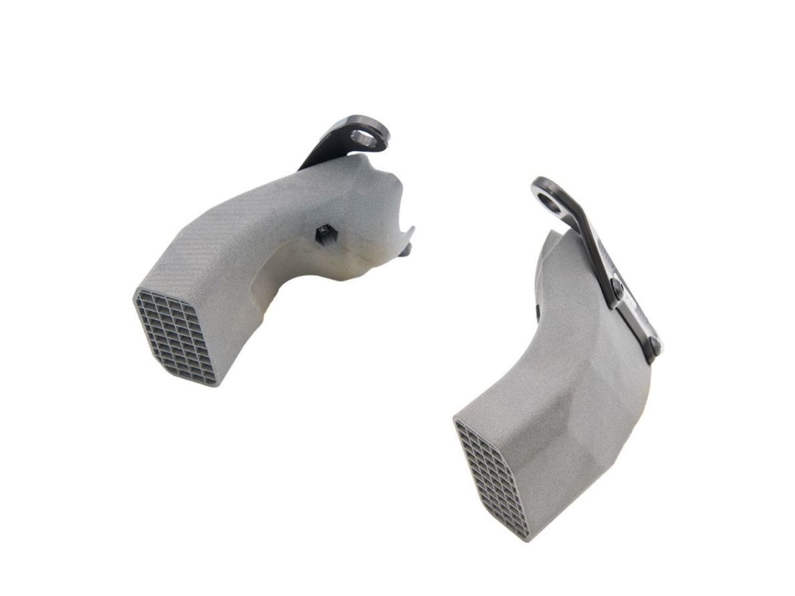 Воздуховод охлаждения тормозного суппорта для мотоциклов DUCATI V4 - V4R - V4RS - 1199 - 1299