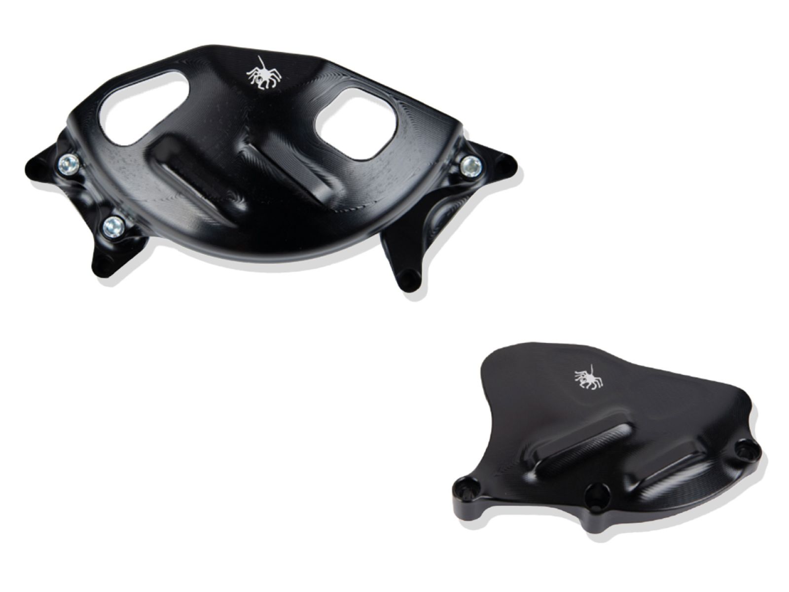 Комплект защитных крышек двигателя Spider для мотоциклов APRILIA RSV4 - TUONO V4 2011