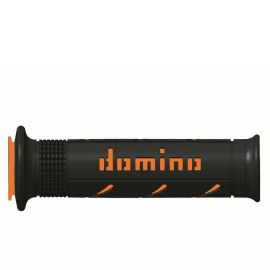 Грипсы черно-оранжевые Domino A25041C4540B70