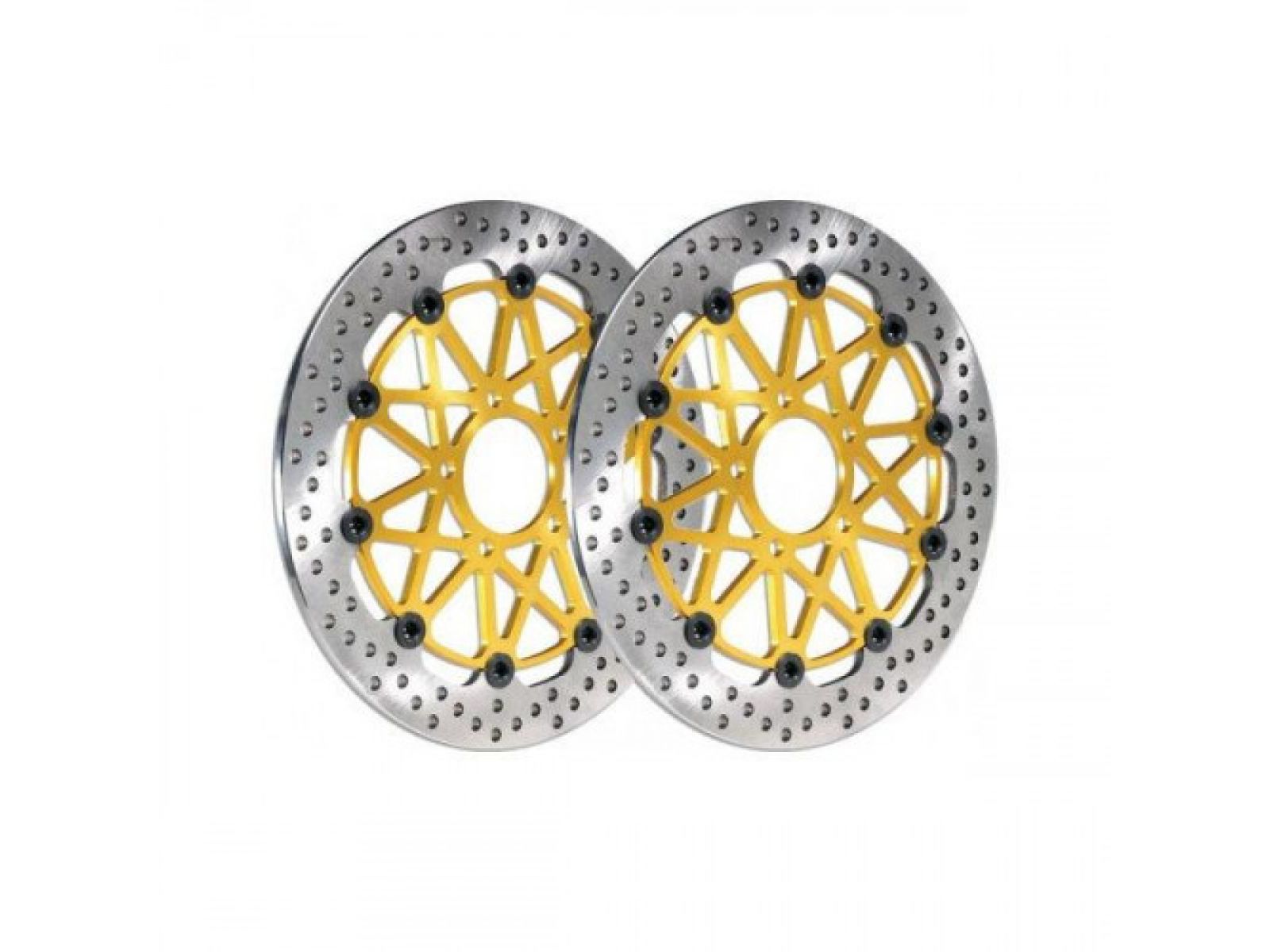 Тормозные диски Brembo SuperSport 330 мм для Ducati Panigale, Streetfighter V4, 208B85911