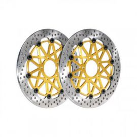 Тормозные диски Brembo SuperSport 330 мм для Ducati Panigale, Streetfighter V4, 208B85911