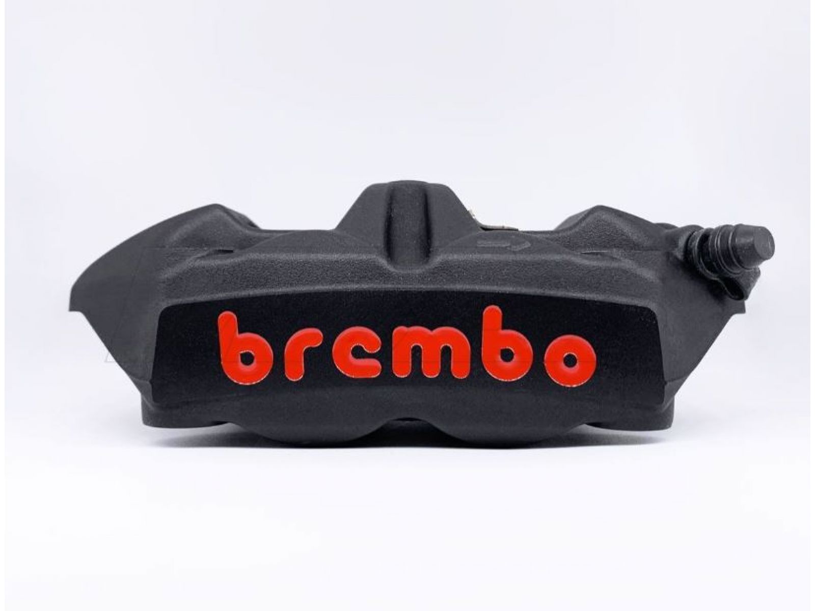 Тормозные суппорта Brembo M4 Monobloc Black Radial Calipers 100mm