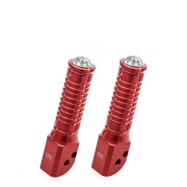 Пеги задние CNC Racing для Ducati