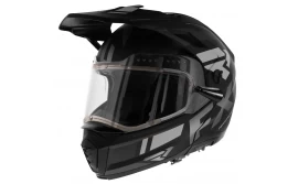 Шлем для снегохода FXR MAVERICK MODULAR TEAM 20 (визор с подогревом) Black Ops