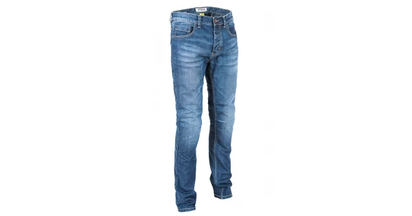 Купить Мотоджинсы PROMO JEANS RIDER Blue - цена 9990 ₽ в Москве - в наличии.