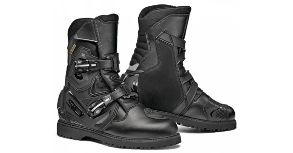 Купить Мотоботы Sidi MID ADVENTURE 2 GORE Black - цена 35990 ₽ в Москве - в наличии.