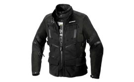 Мотокуртка SPIDI 4 SEASON Dark Green/Black